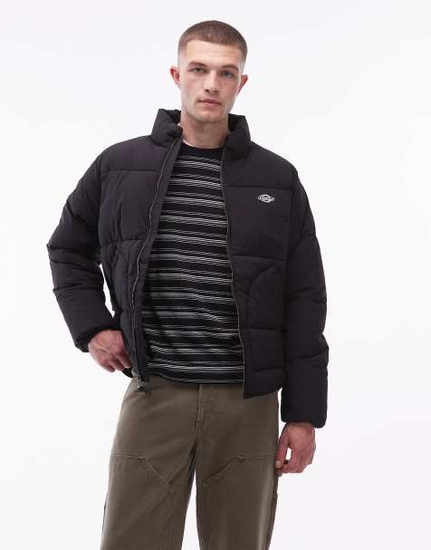 Dickies - Summerdale - Piumino nero - view 1