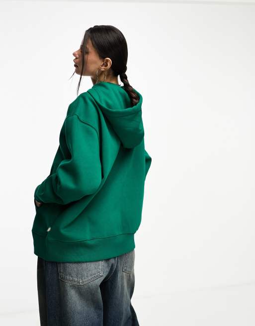 DICKIES Summerdale Womens Hoodie - EMERALD