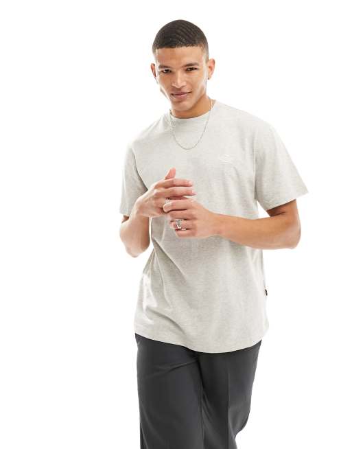 Dickies - Summerdale - Premium - Oversized T-shirt in grijs