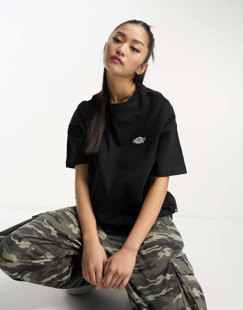 Dickies - Summerdale - Premium - Oversized T-shirt in wit - view 1
