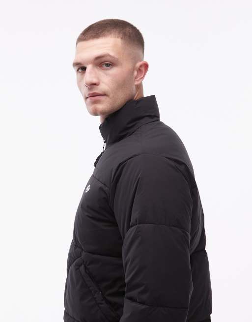 Dickies summerdale puffer jacket in black, 4 of 5