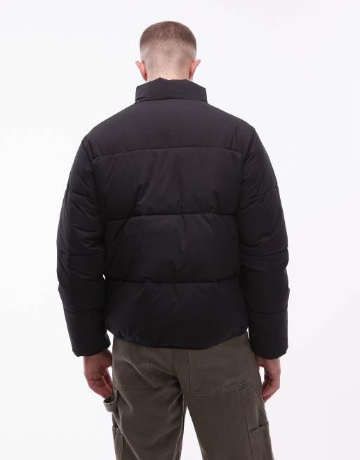Dickies - Summerdale - Sort dynejakke, 3 af 5