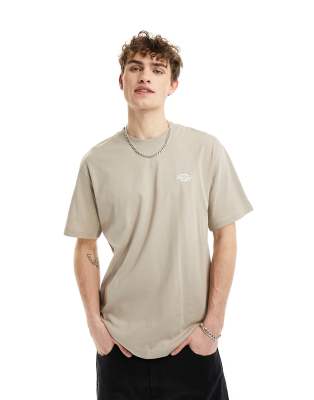 Dickies - Summerdale - T-shirt à manches courtes - Sable-Neutral