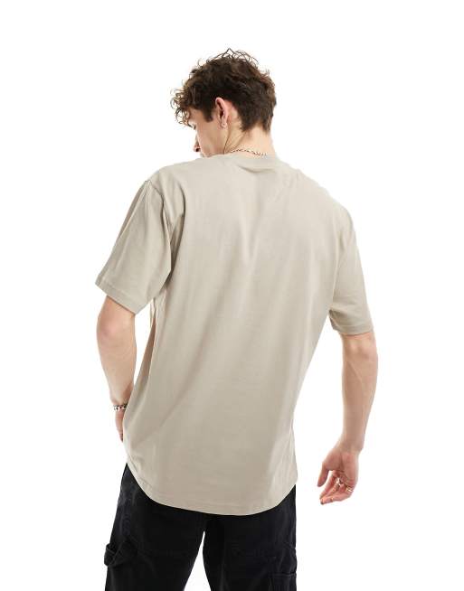 Dickies - Summerdale - T-shirt met korte mouwen in zandkleur, 2 van 4