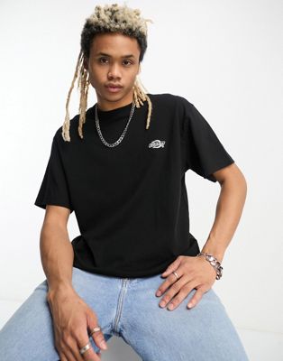 Dickies summerdale premium oversized t-shirt in black - ASOS Price Checker