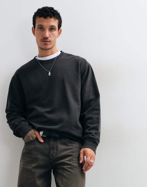 Dickies Sutcliffe sweatshirt in black - view 1