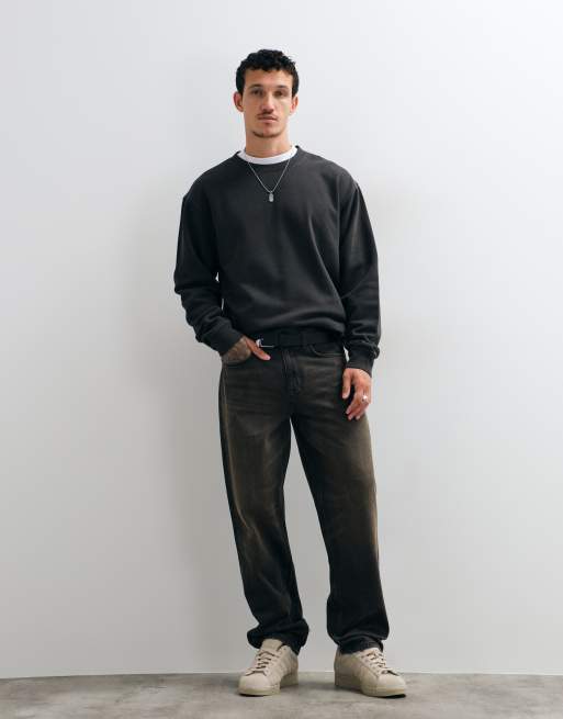 Dickies Sutcliffe sweatshirt in black, 2 of 5