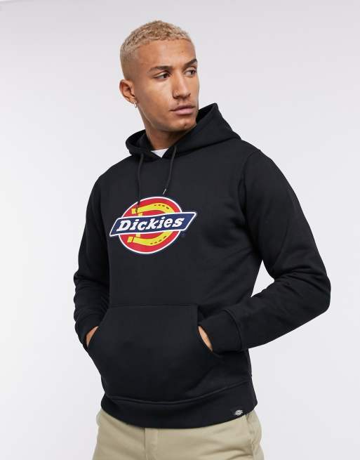 Dickies 2025 hoodie svart