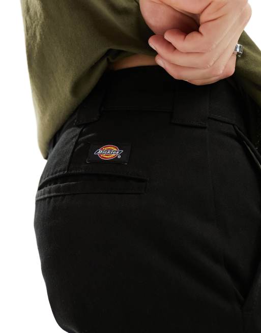 Dickies – Svarta shorts med smal passform, 5 av 5