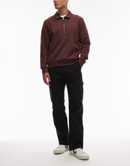 Dickies – Svarta snickarbyxor i kanvas, 2 av 5
