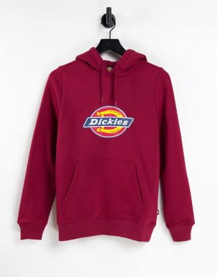 Dickies - Sweat à capuche avec logo emblématique - Jaune | ASOS