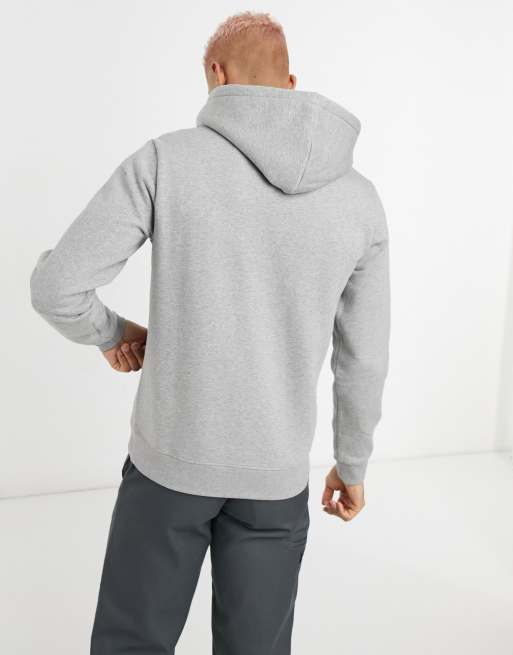 Dickies – Szara bluza z kapturem z legendarnym logo z podkową, 2 z 4