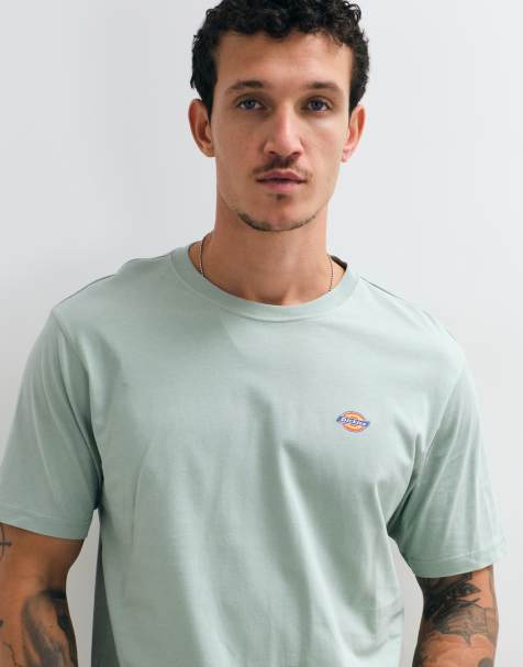 Dickies t-shirt à manches courtes Mapleton kaki - view 1