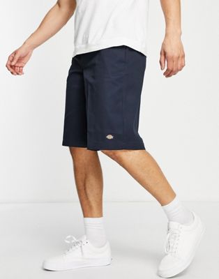 Dickies Tailored 13in shorts in dark navy