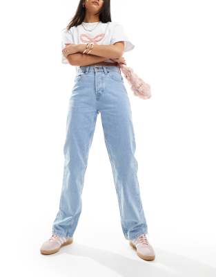 Thomasville denim pants in light blue