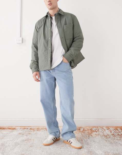 Dickies thomasville relaxed fit denim jeans in light blue