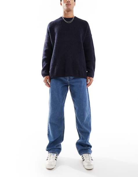 Dickies - Thomasville - Jeans comodi in denim blu classico - view 1