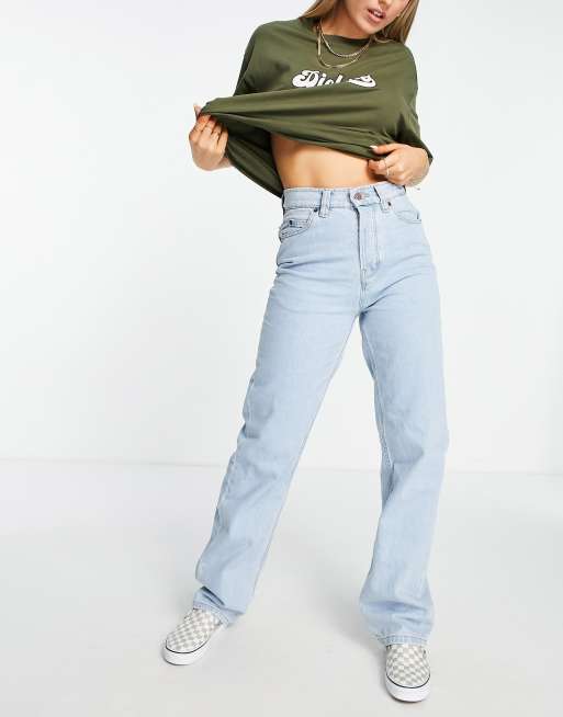 Dickies - Thomasville - Jeans i blå denim 