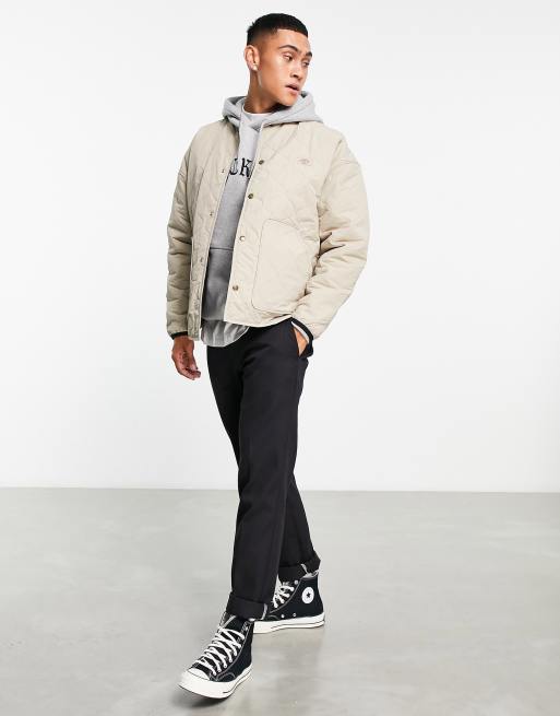 Dickies Thorsby Liner jacket in beige