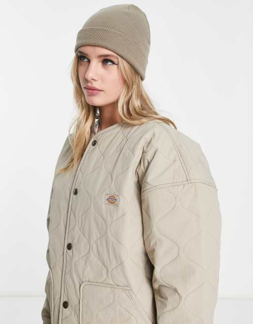 Dickies Thorsby Liner jacket in beige