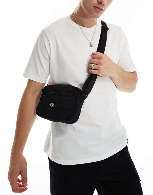Dickies - Thorsby - Marsupio trapuntato nero, 4 di 4