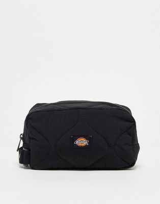 DICKIES THORSBY POUCH IN BLACK