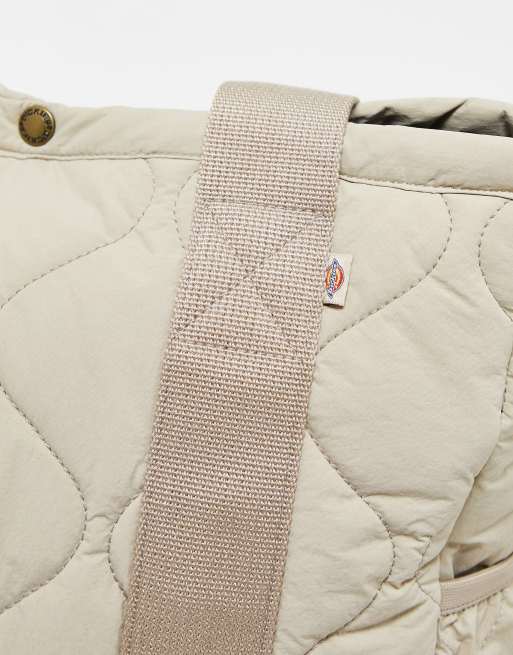 Dickies - Thorsby - Tote tas in zandkleur, 4 van 4