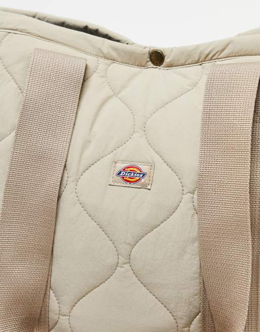 Dickies – Thorsby – Tragetasche in Sand, 2 von 4