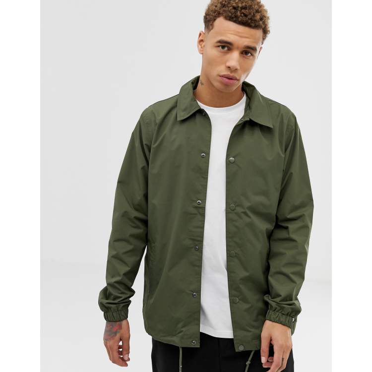 Dickies torrance hotsell black coach jacket