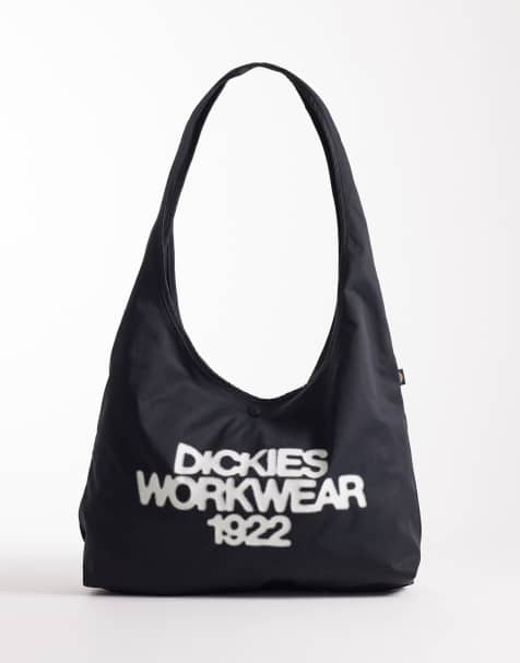 Dickies Torrey tote bag in black - view 1