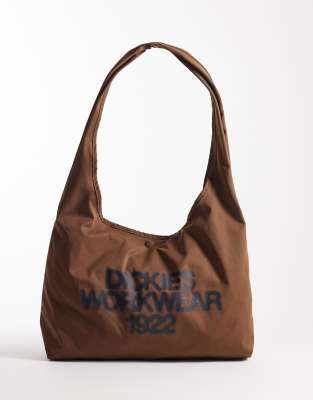 Dickies Dickies Torrey tote bag in brown