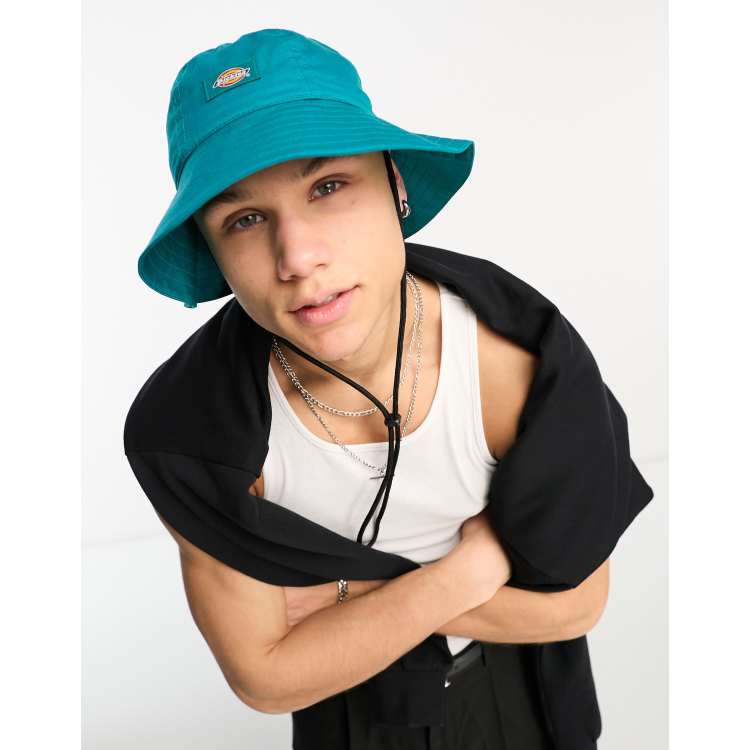 Teal hot sale bucket hat