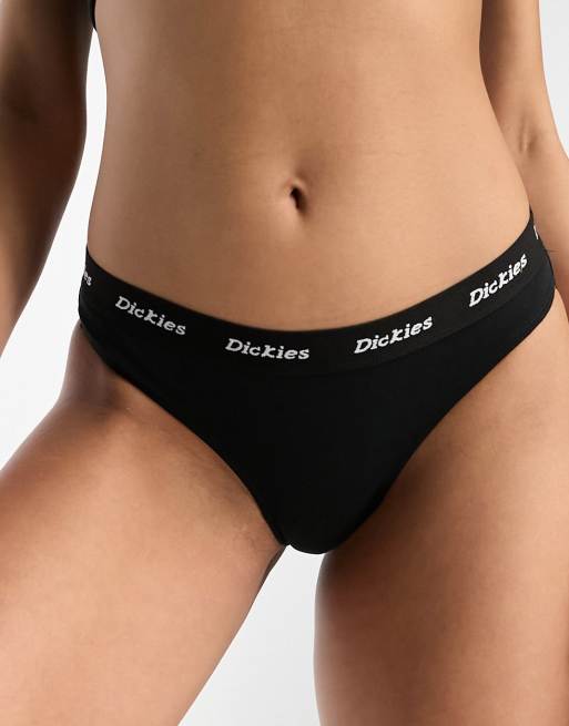 Dickies - Trusser i sort