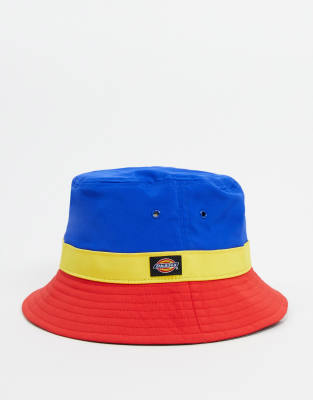royal blue bucket hat