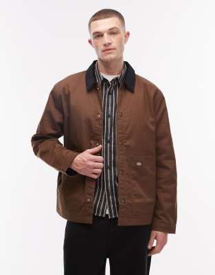 Dickies - Union Barn - Veste - Marron clair-Brown