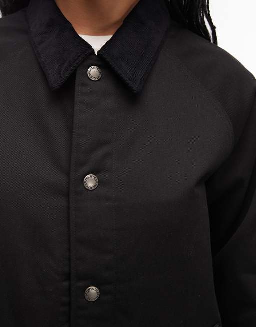 Dickies - Union - Giacca barn nera, 2 di 4
