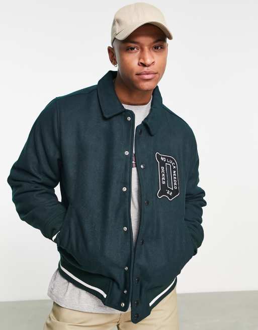 Dickies Union Springs jacket in green