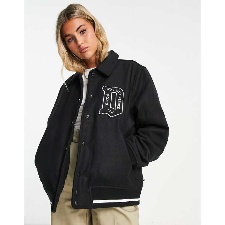 Dickies varsity outlet jacket