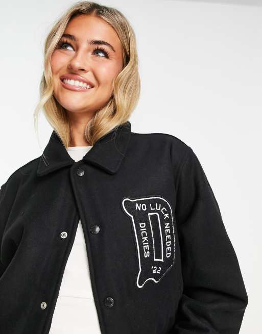 Dickies hotsell baseball jacket