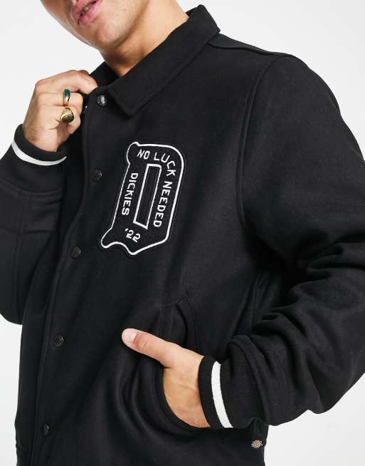 Dickies baseball clearance jacket