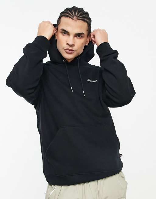 Dickies Uniontown hoodie in black | ASOS