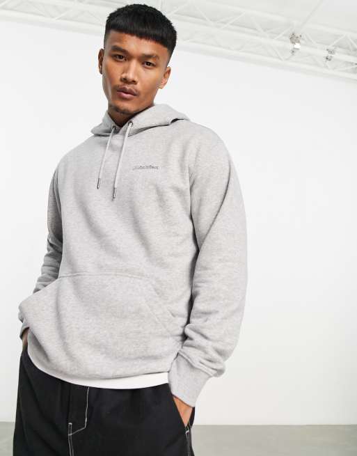 Dickies Uniontown hoodie in grey
