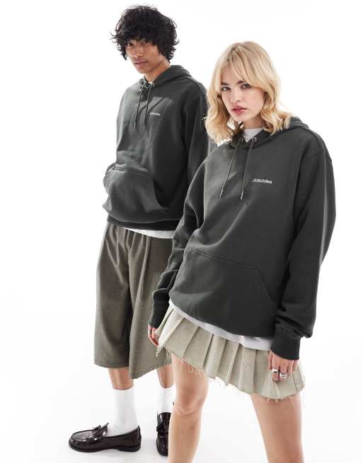 Dickies Uniontown hoodie in khaki