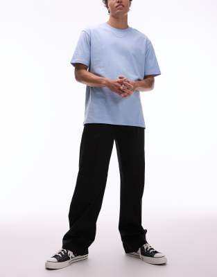 Dickies - Unionville - Pantalon de travail ample plissé - Noir