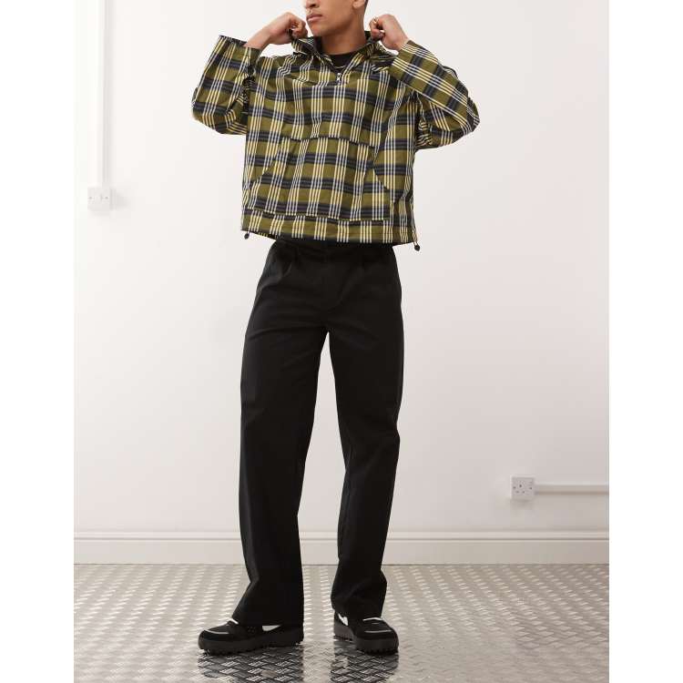 Dickies Unionville pleated work pants in black | ASOS