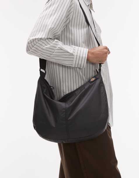 Dickies - Unionville - Sort crossbody-taske i nylon - view 1