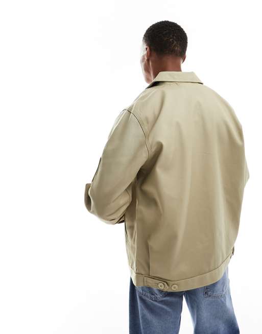 Dickies eisenhower clearance jacket khaki