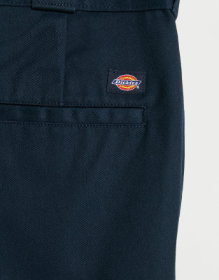dickies navy blue cargo pants