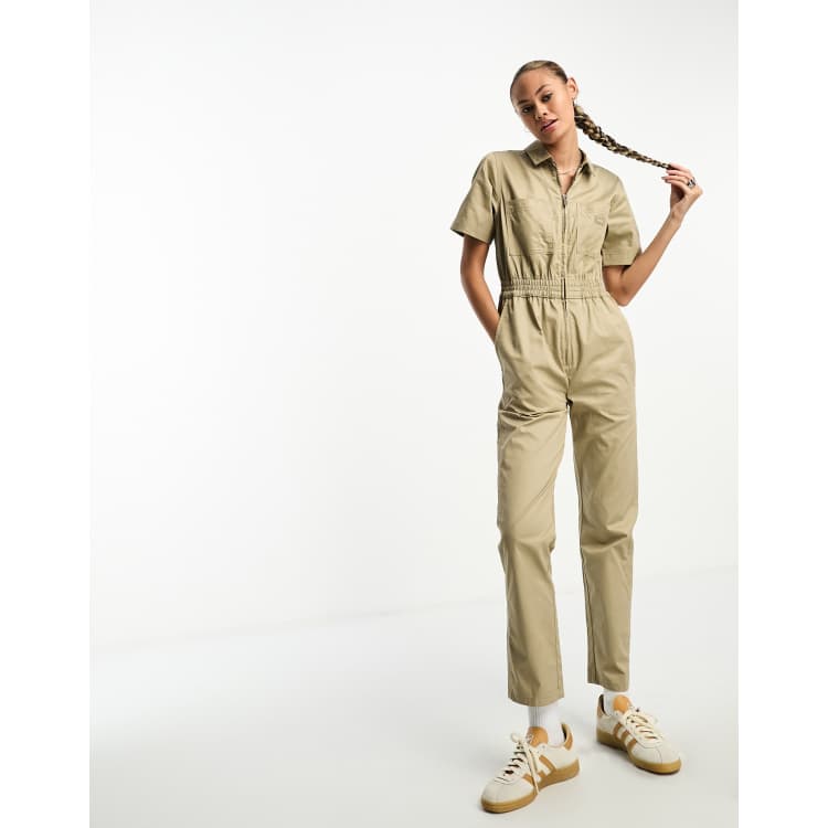 Dickies overalls 2024 womens shorts