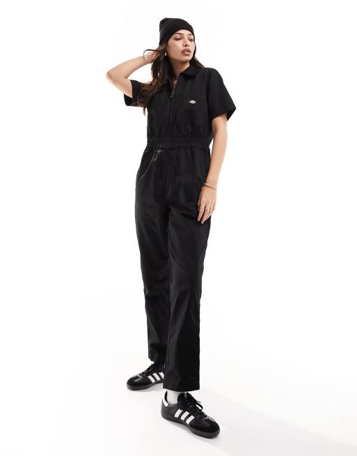 Dickies 2024 black jumpsuit